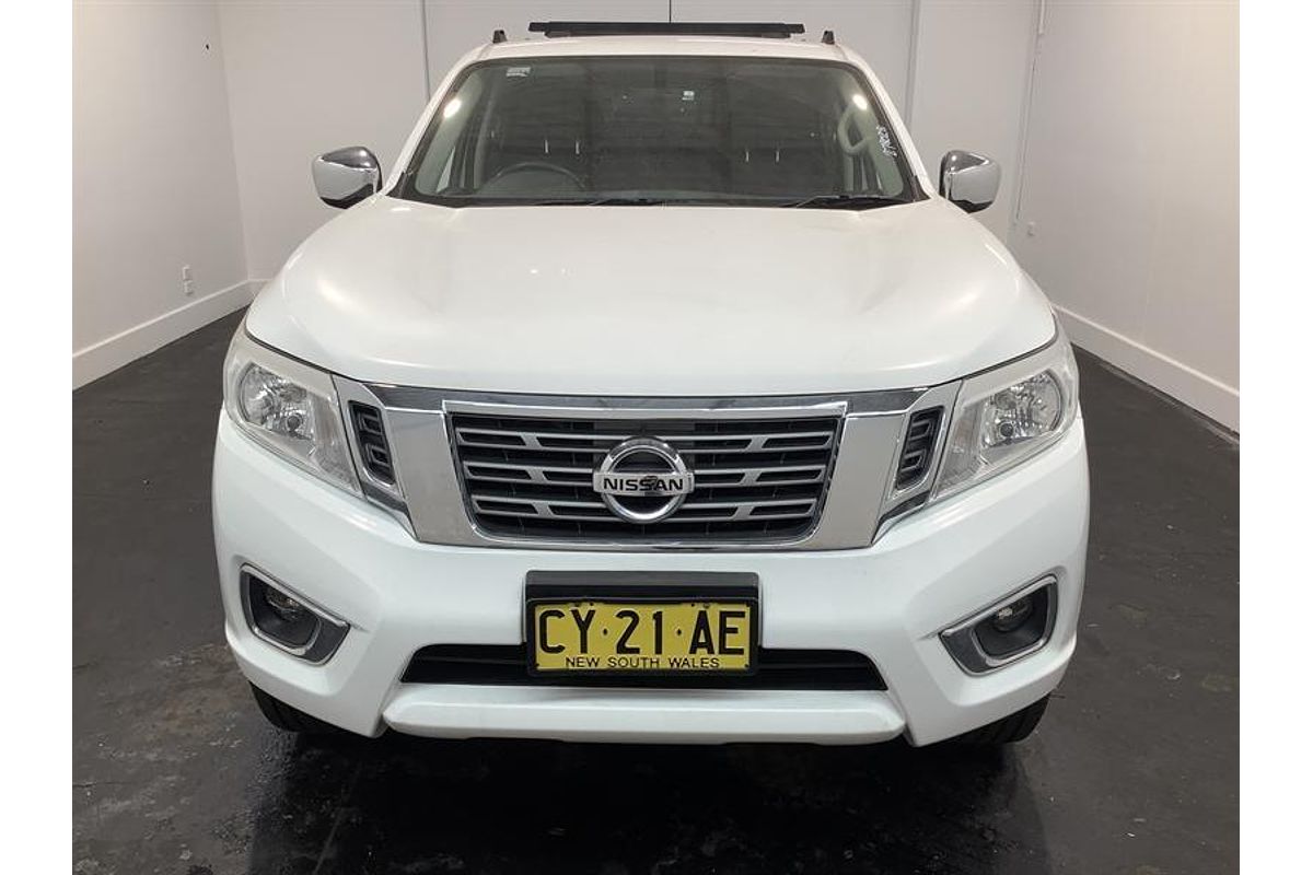 2020 Nissan Navara RX D23 Series 4 Rear Wheel Drive