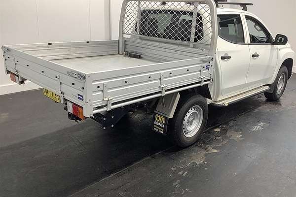 2021 Mitsubishi Triton GLX MR Rear Wheel Drive