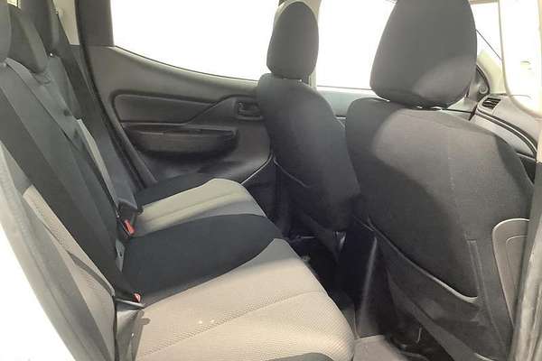 2021 Mitsubishi Triton GLX MR Rear Wheel Drive