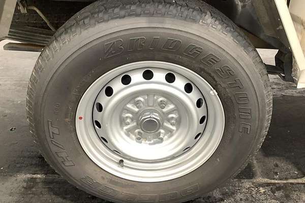 2021 Mitsubishi Triton GLX MR Rear Wheel Drive