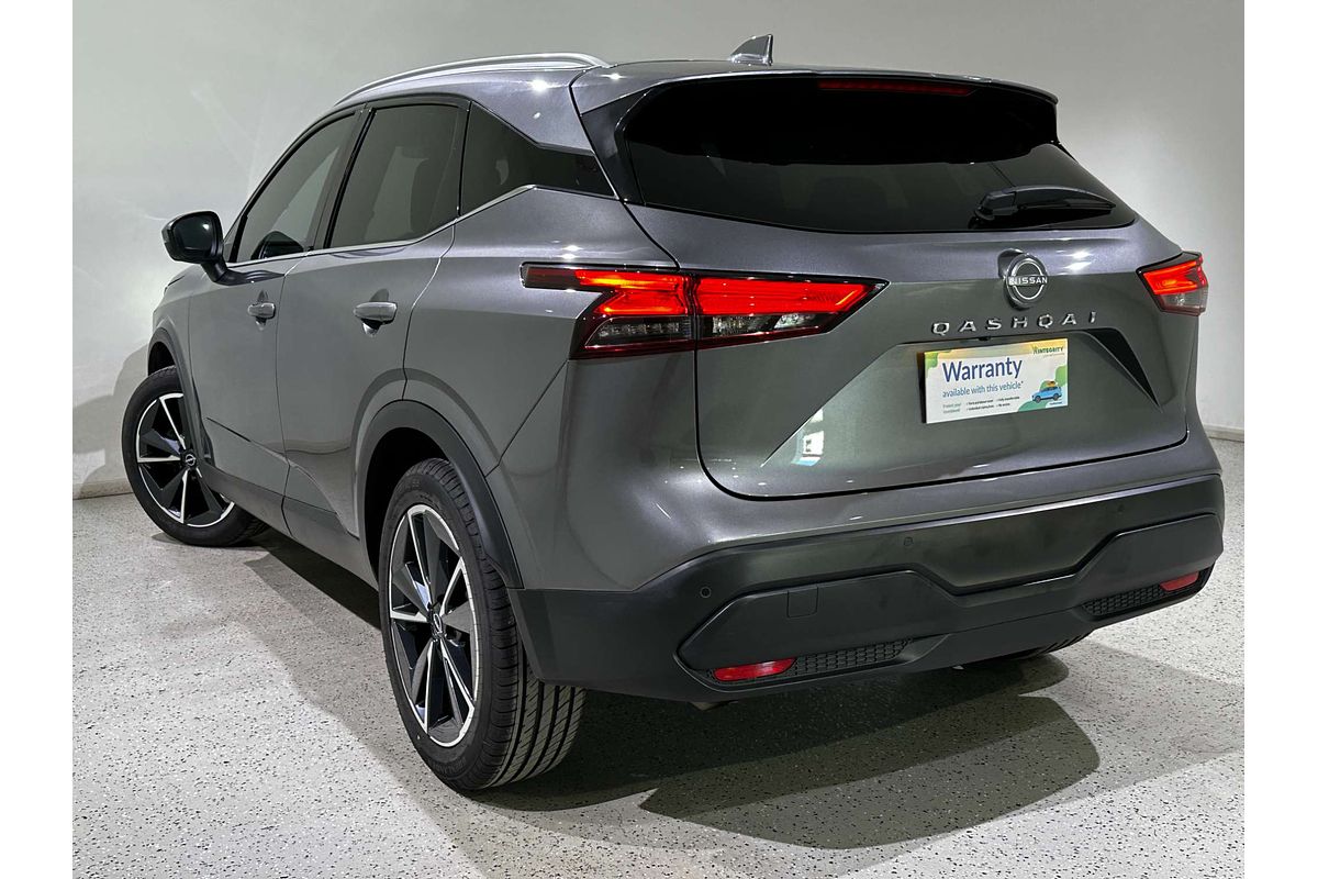 2023 Nissan QASHQAI ST-L J12