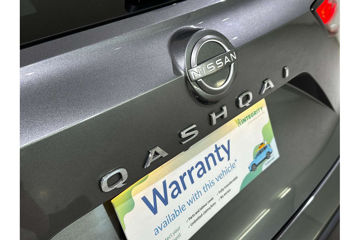 2023 Nissan QASHQAI ST-L J12