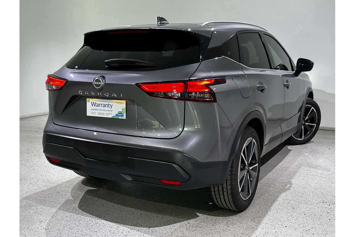 2023 Nissan QASHQAI ST-L J12