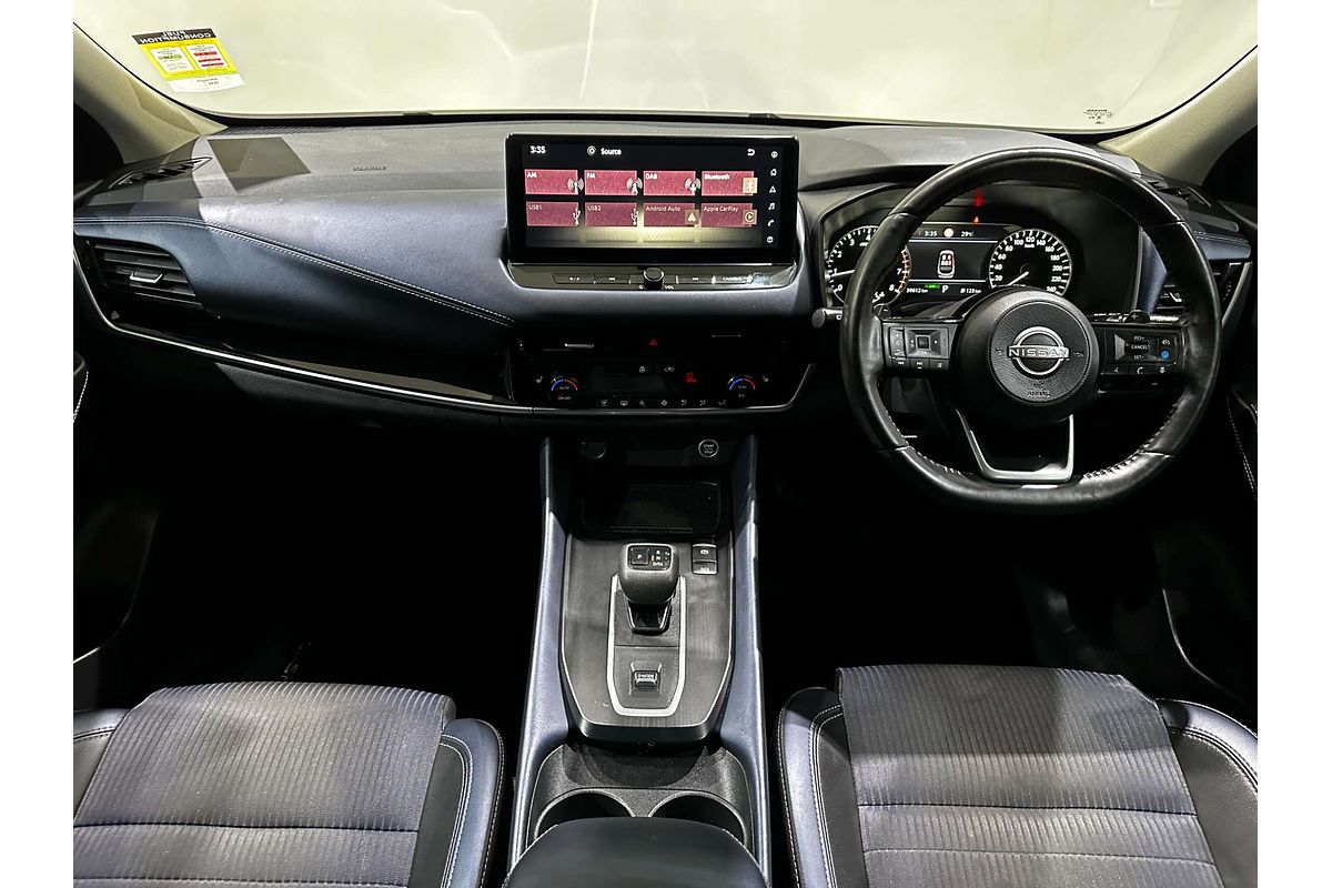 2023 Nissan QASHQAI ST-L J12