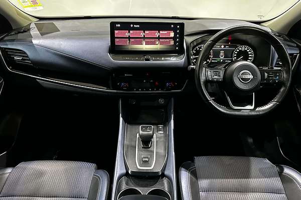 2023 Nissan QASHQAI ST-L J12