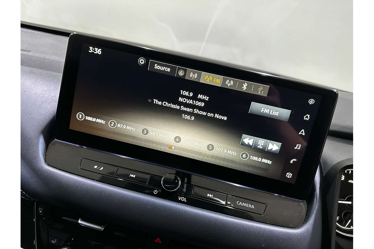 2023 Nissan QASHQAI ST-L J12