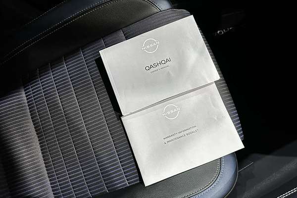 2023 Nissan QASHQAI ST-L J12