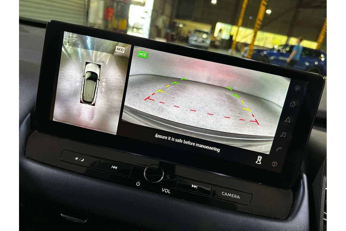 2023 Nissan QASHQAI ST-L J12