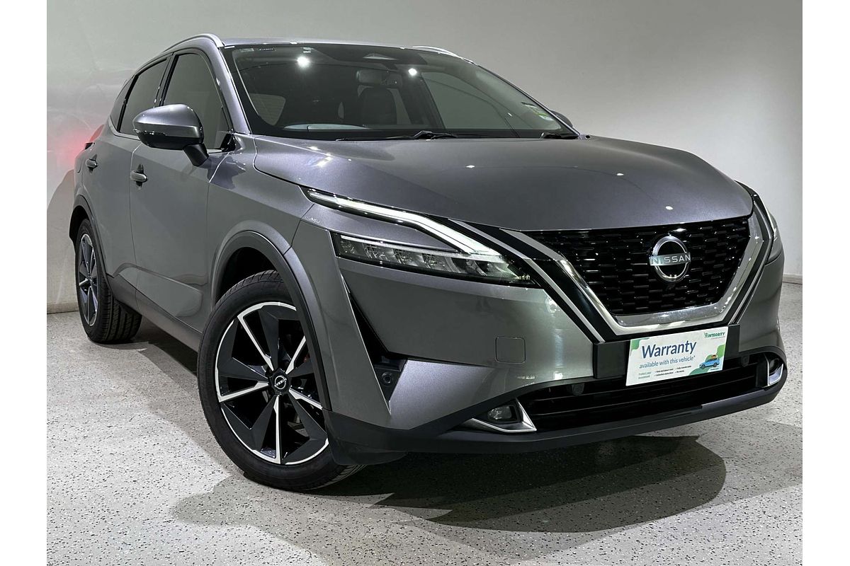 2023 Nissan QASHQAI ST-L J12