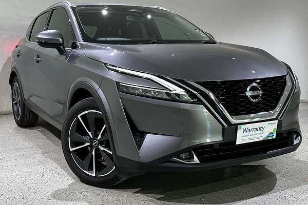 2023 Nissan QASHQAI ST-L J12