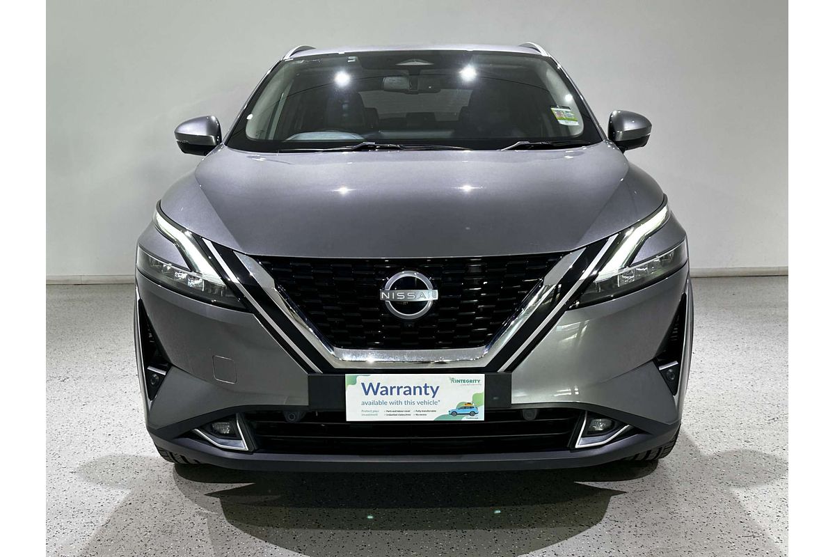 2023 Nissan QASHQAI ST-L J12