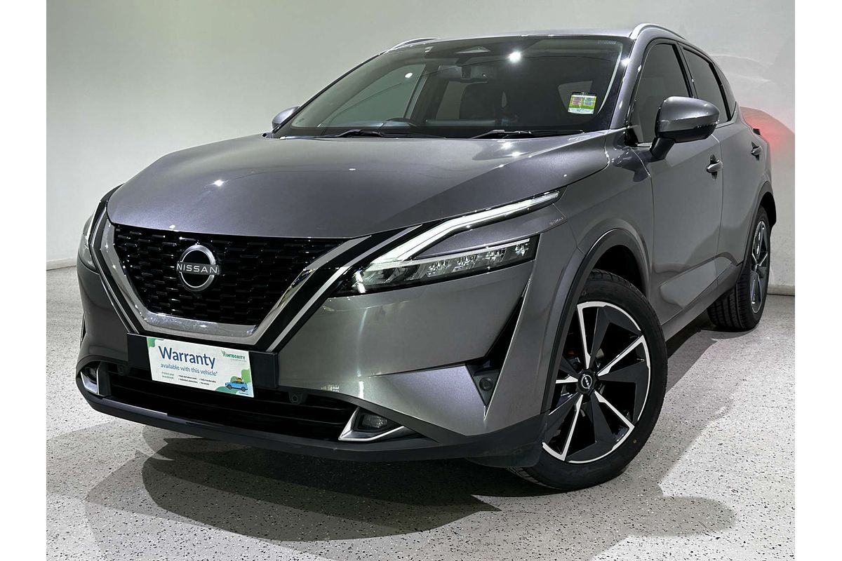 2023 Nissan QASHQAI ST-L J12