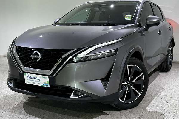 2023 Nissan QASHQAI ST-L J12