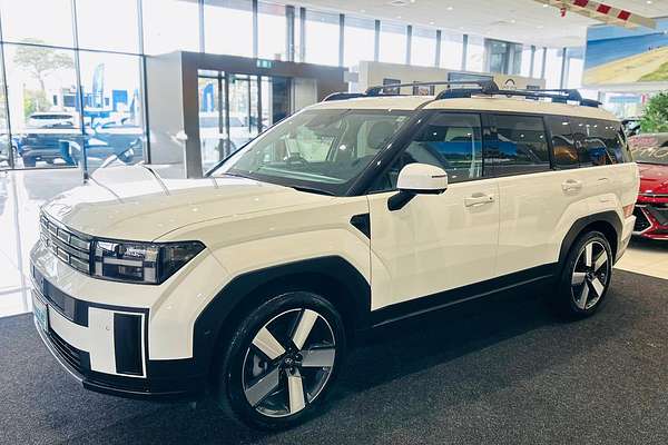 2024 Hyundai Santa Fe Hybrid MX5.V1