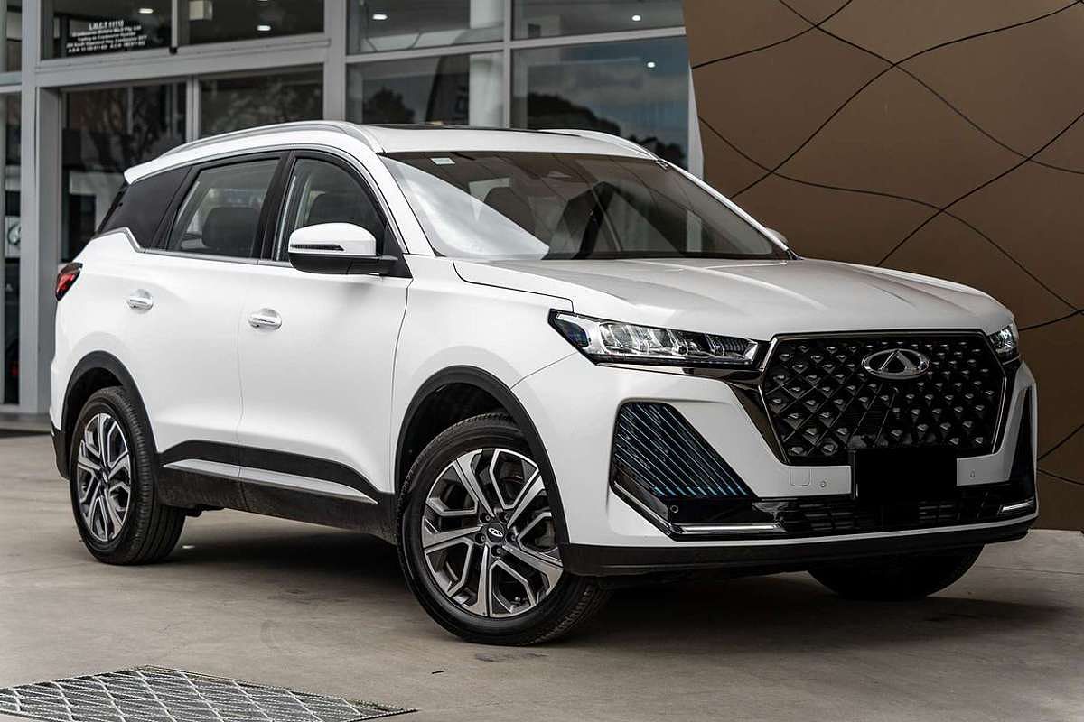2023 Chery Tiggo 7 Pro Urban