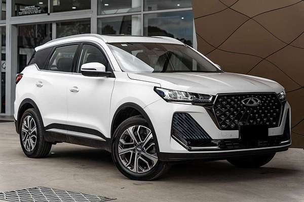 2023 Chery Tiggo 7 Pro Urban