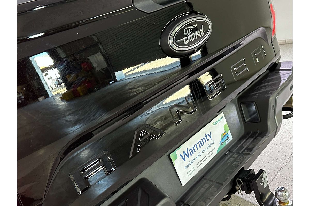 2023 Ford Ranger Raptor  4X4 3.0L