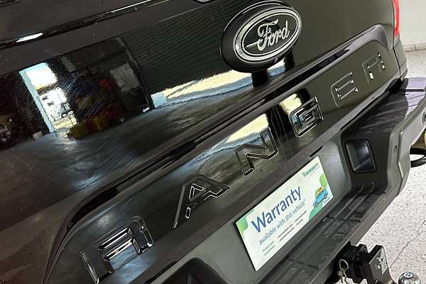 2023 Ford Ranger Raptor  4X4 3.0L