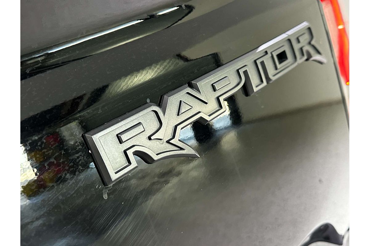 2023 Ford Ranger Raptor  4X4 3.0L