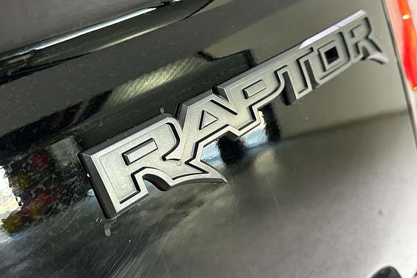 2023 Ford Ranger Raptor  4X4 3.0L