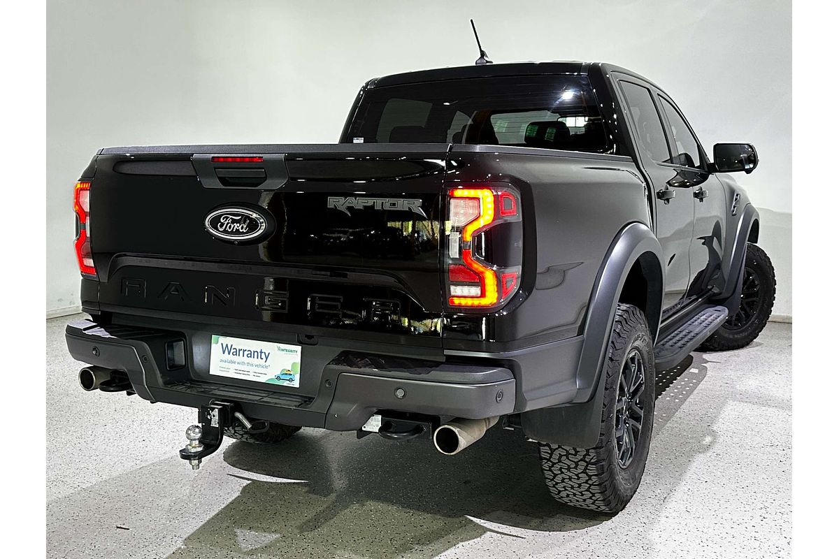 2023 Ford Ranger Raptor  4X4 3.0L