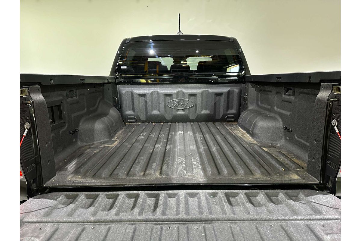 2023 Ford Ranger Raptor  4X4 3.0L