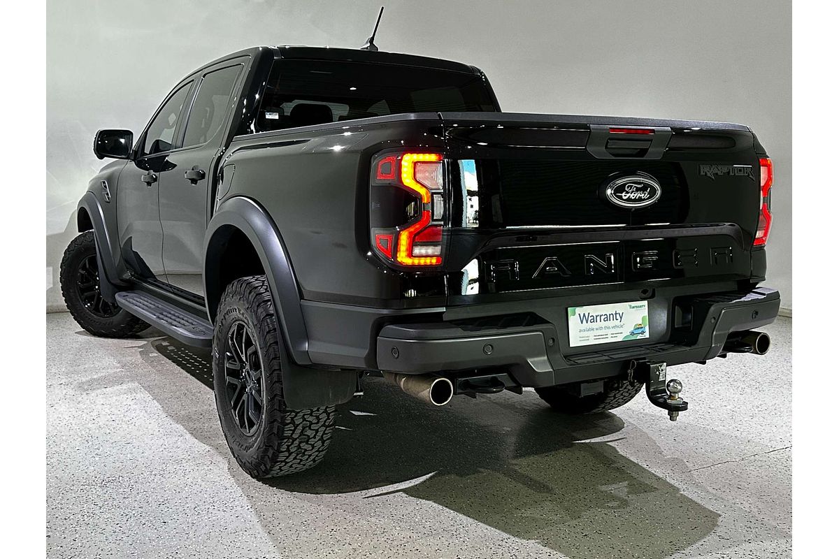 2023 Ford Ranger Raptor  4X4 3.0L