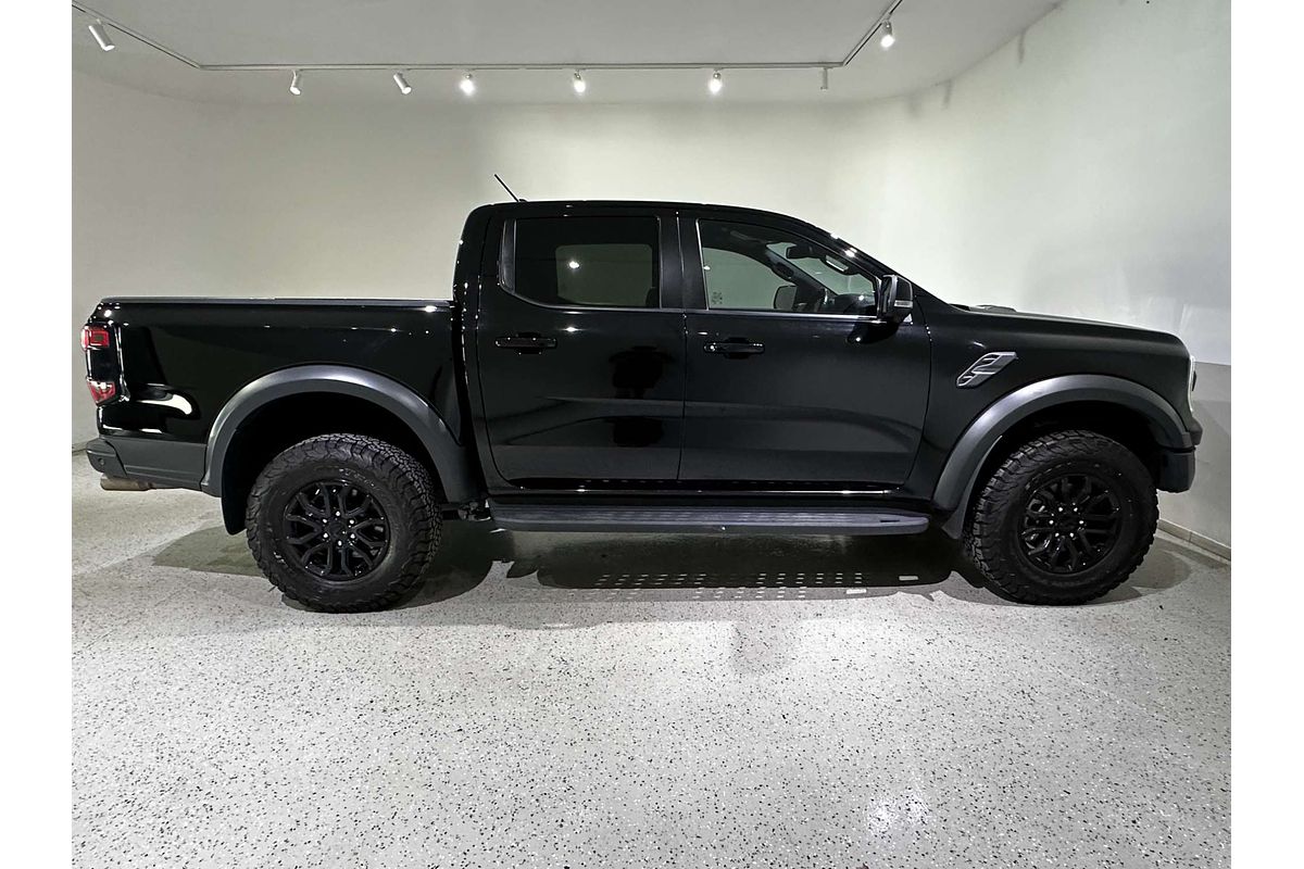 2023 Ford Ranger Raptor  4X4 3.0L