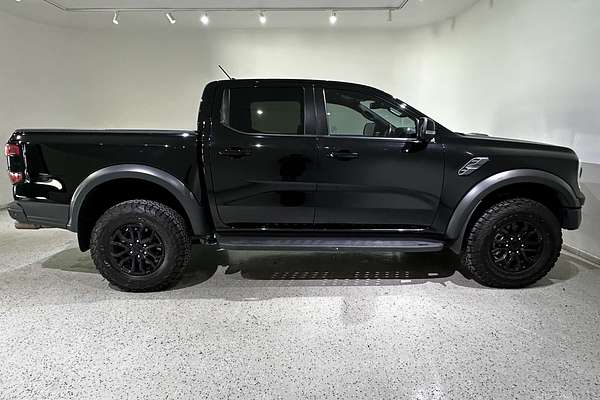 2023 Ford Ranger Raptor  4X4 3.0L
