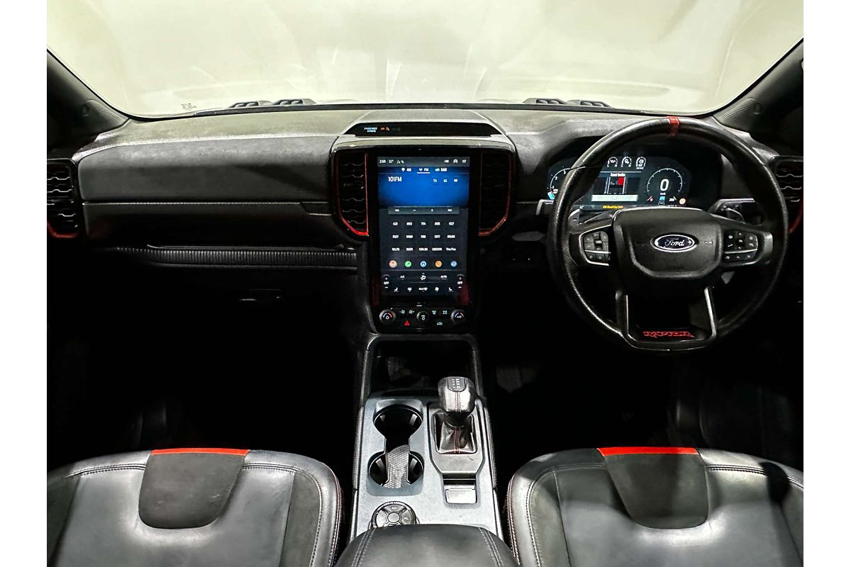 2023 Ford Ranger Raptor  4X4 3.0L