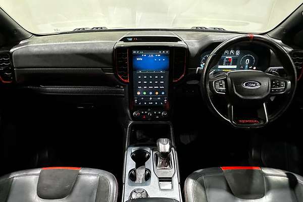 2023 Ford Ranger Raptor  4X4 3.0L