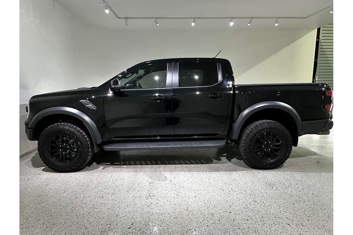 2023 Ford Ranger Raptor  4X4 3.0L