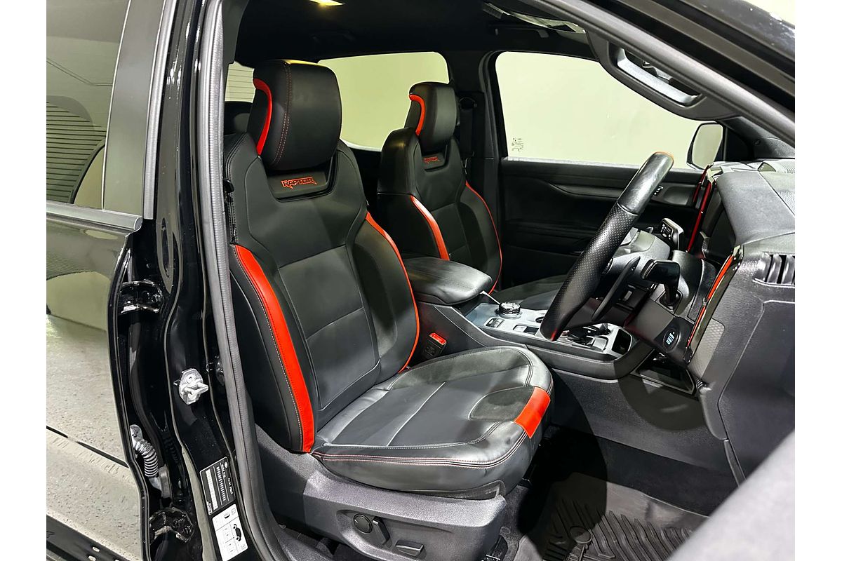 2023 Ford Ranger Raptor  4X4 3.0L