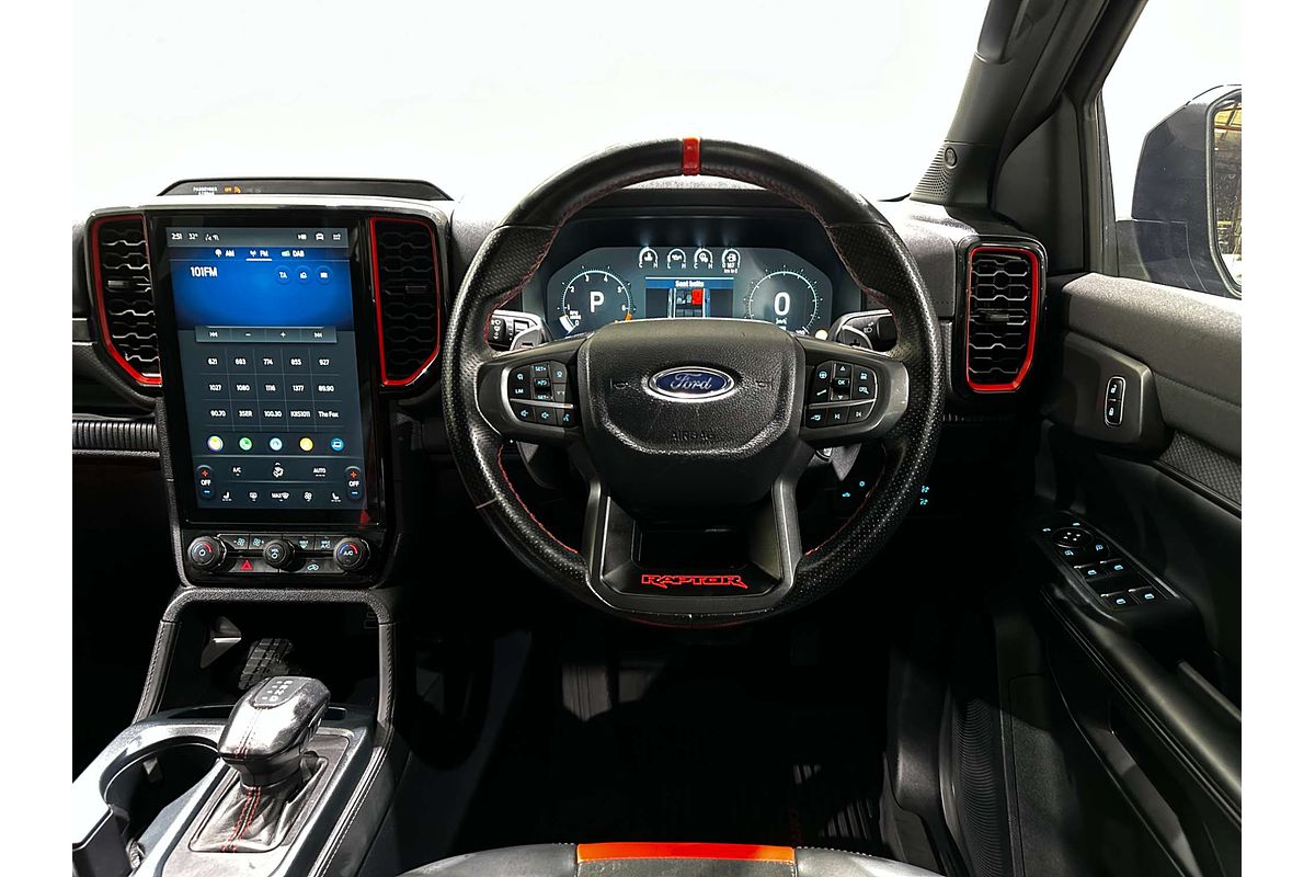 2023 Ford Ranger Raptor  4X4 3.0L