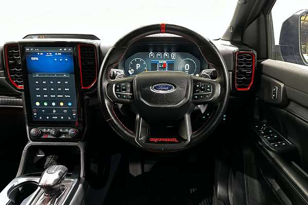 2023 Ford Ranger Raptor  4X4 3.0L