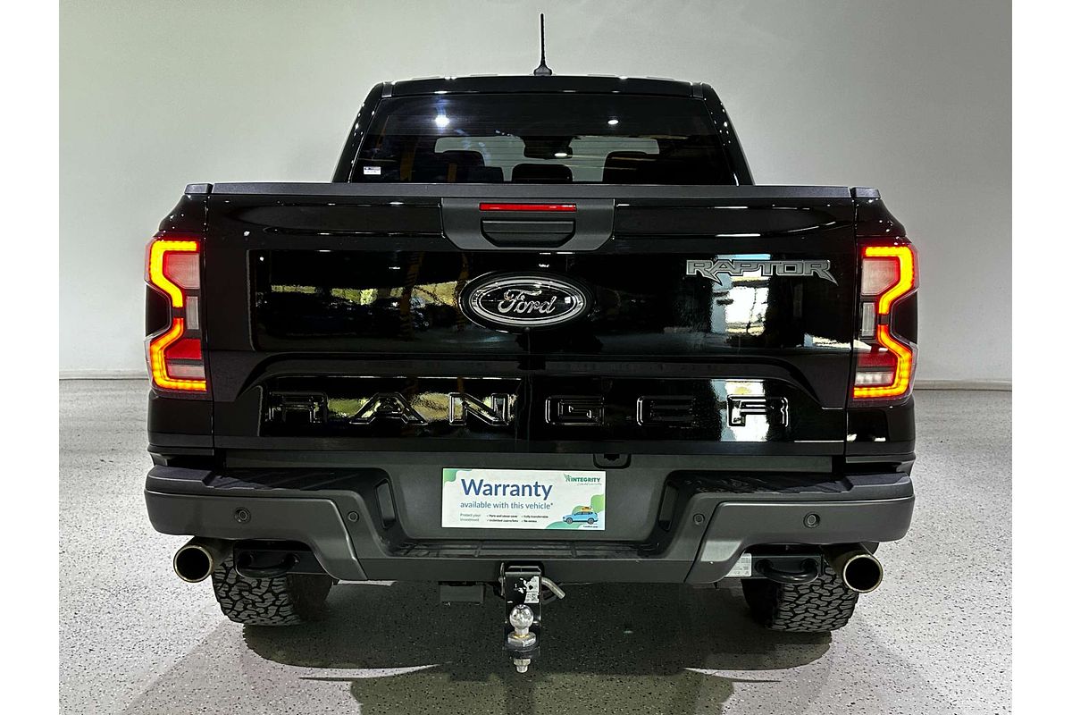 2023 Ford Ranger Raptor  4X4 3.0L