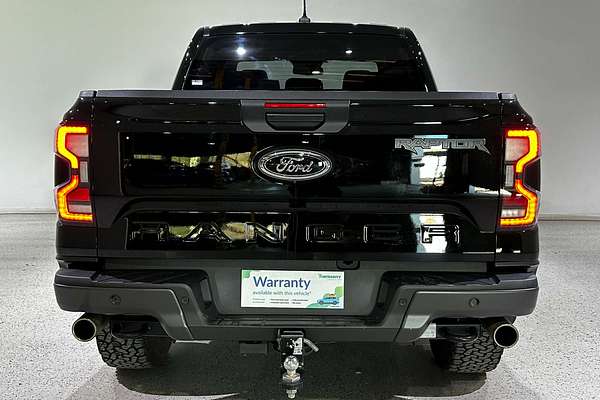 2023 Ford Ranger Raptor  4X4 3.0L