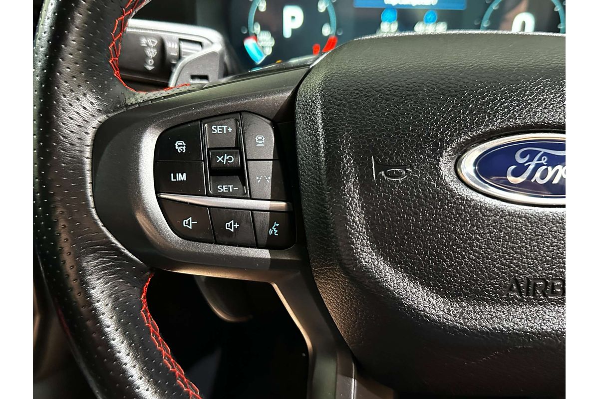 2023 Ford Ranger Raptor  4X4 3.0L