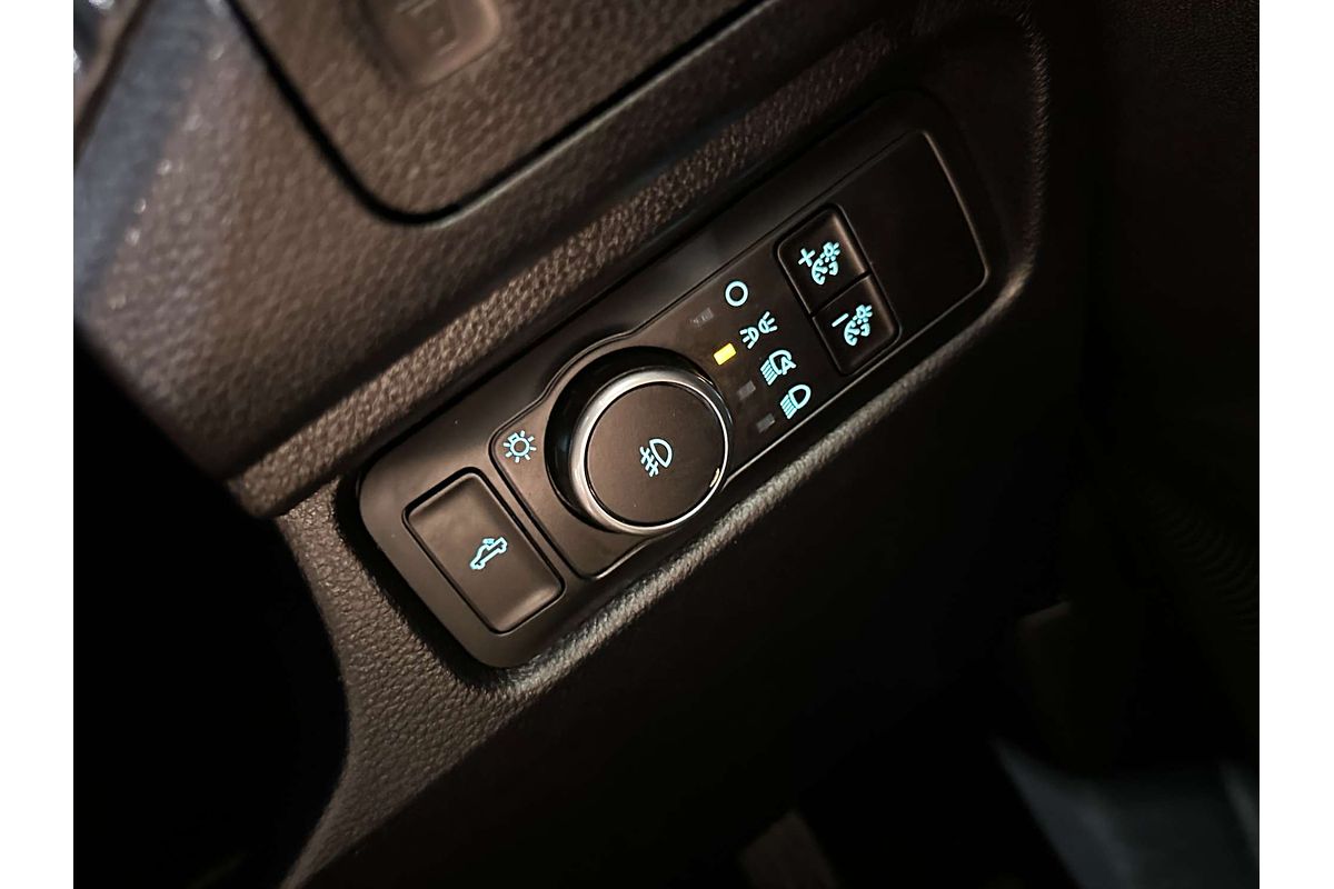 2023 Ford Ranger Raptor  4X4 3.0L