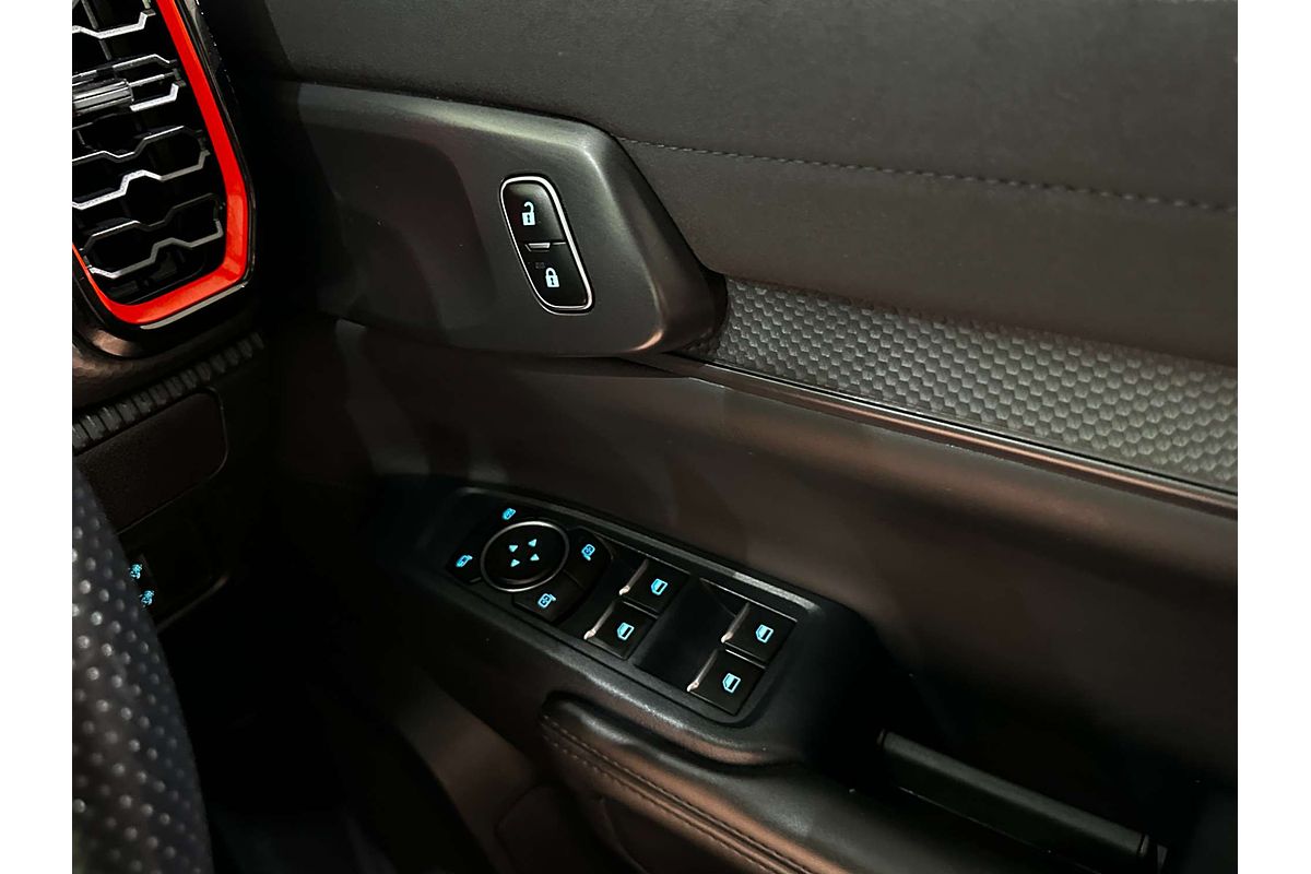 2023 Ford Ranger Raptor  4X4 3.0L