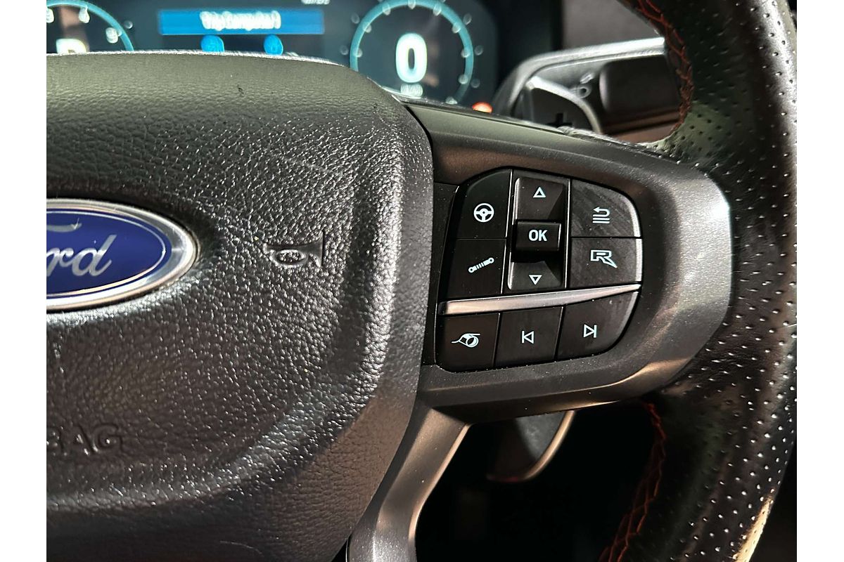 2023 Ford Ranger Raptor  4X4 3.0L