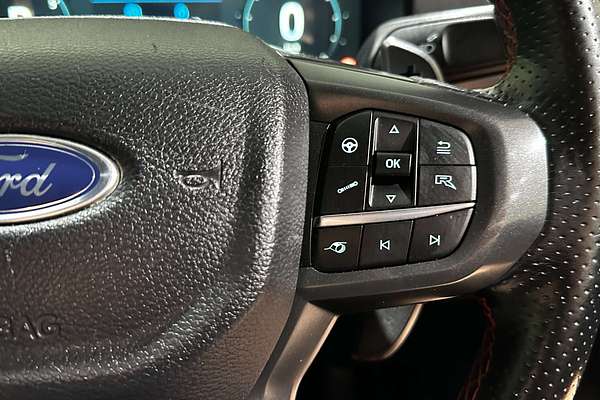 2023 Ford Ranger Raptor  4X4 3.0L