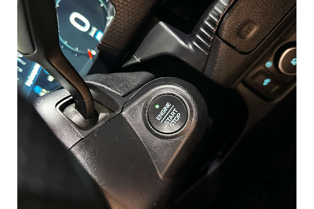 2023 Ford Ranger Raptor  4X4 3.0L