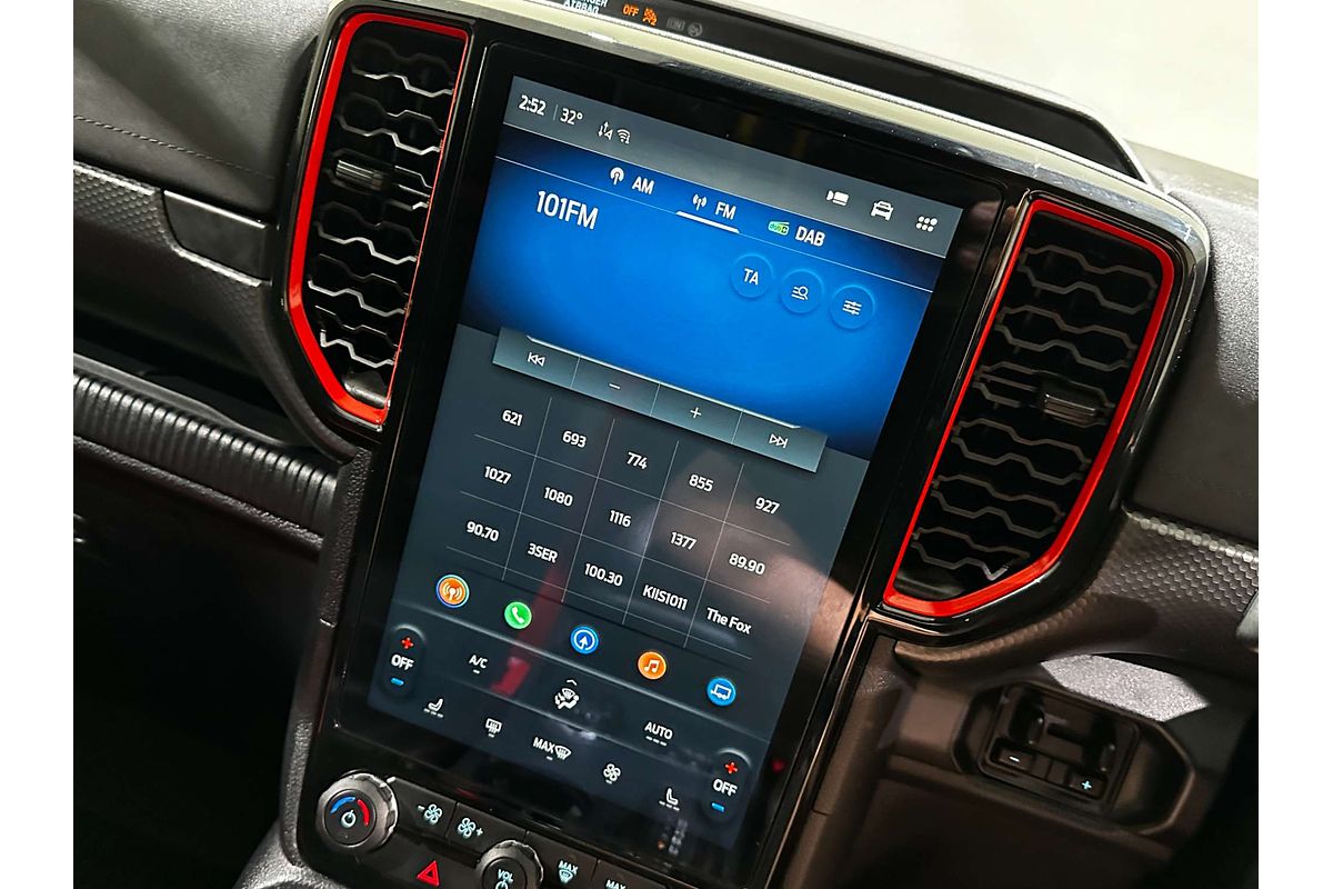 2023 Ford Ranger Raptor  4X4 3.0L