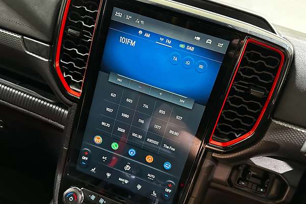 2023 Ford Ranger Raptor  4X4 3.0L