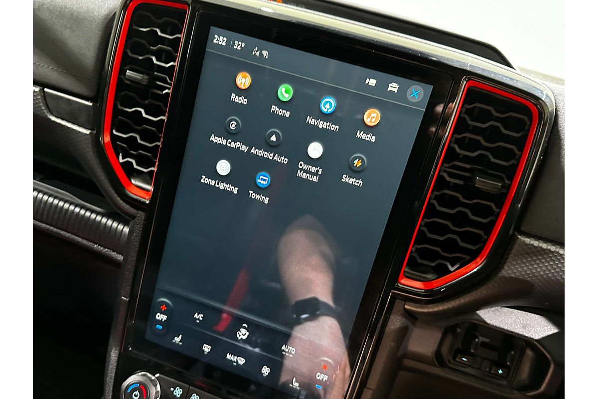 2023 Ford Ranger Raptor  4X4 3.0L