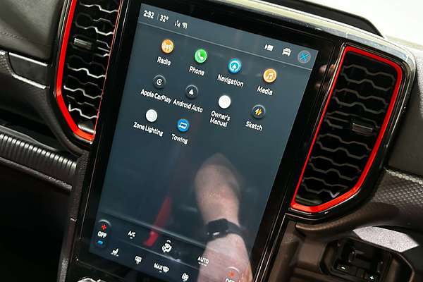 2023 Ford Ranger Raptor  4X4 3.0L