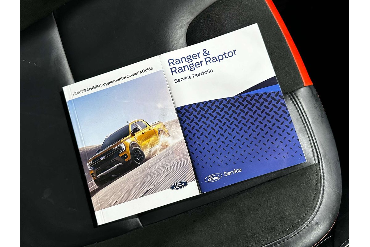 2023 Ford Ranger Raptor  4X4 3.0L