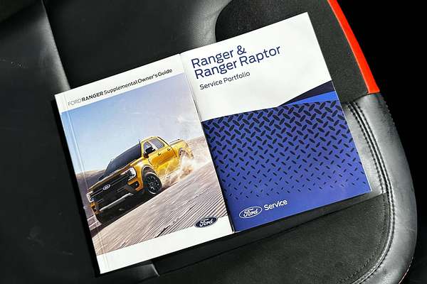 2023 Ford Ranger Raptor  4X4 3.0L