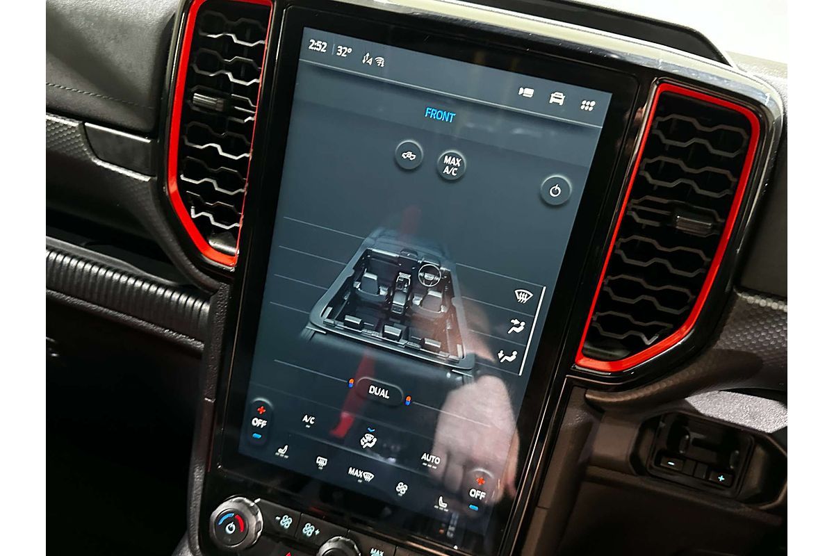 2023 Ford Ranger Raptor  4X4 3.0L